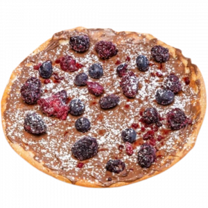 Nuttella Pizza