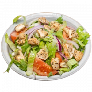 Warm Chicken Salad
