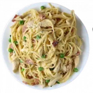 Chicken Carbonara