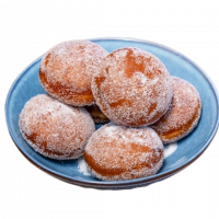 Hom Jam Doughnuts
