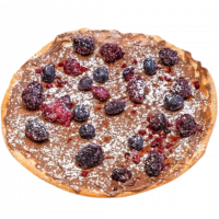 Nuttella Pizza