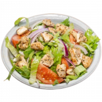 Warm Chicken Salad
