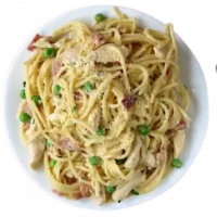 Chicken Carbonara